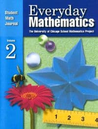 Everyday Mathematics, Grade 2, Student Math Journal 2