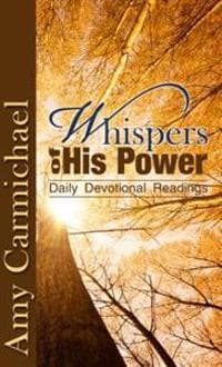 Whispers Of His Power