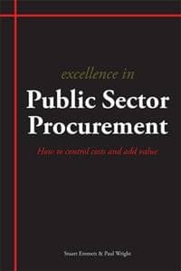 Excellence in Public Sector Procurement
