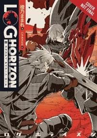 Log Horizon, Vol. 11 (light novel)