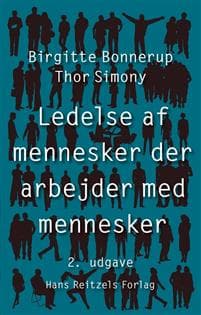 Ledelse af mennesker, der arbejder med mennesker