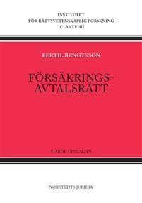 Försäkringsavtalsrätt