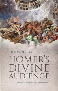 Homer's Divine Audience