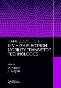 Handbook for III-V High Electron Mobility Transistor Technologies