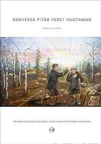 Korvessa pitää vedet vuotaman