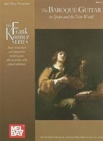 Baroque Guitar in Spain and the New World