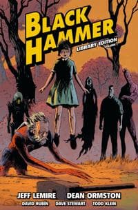 Black Hammer Library Edition Volume 1