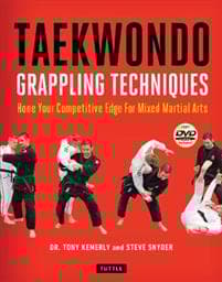 Taekwondo Grappling Techniques