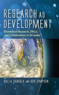 Research as Development