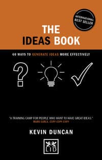 The Ideas Book