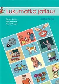 Lukumatka jatkuu
