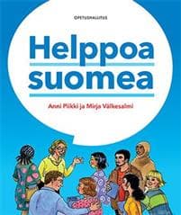 Helppoa suomea