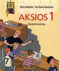 Aksios 1 - Harjoituskirja