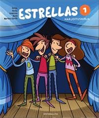 Estrellas 1 Harjoituskirja