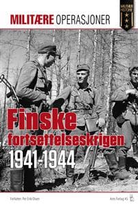Den finske fortsettelseskrigen 1941-1944