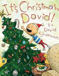 It's Christmas, David!