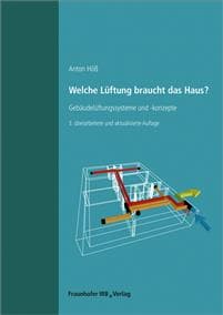 Welche Lüftung braucht das Haus?.