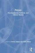 Miniatyrbilde 1 av 2: Privacy