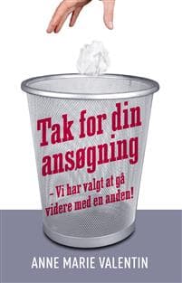 Tak for din ansøgning …