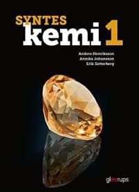 Syntes Kemi 1, elevbok