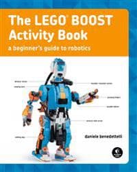 The Lego Boost Activity Book