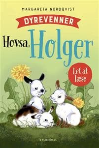 Dyrevenner - Hovsa Holger