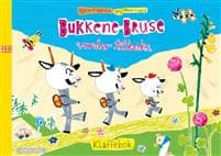 Bukkene Bruse vender tilbake; klaffebok