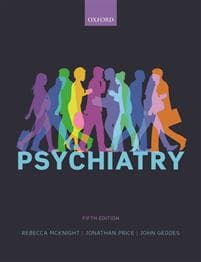 Psychiatry