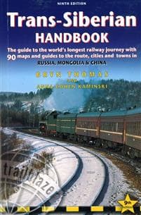 Trans-Siberian Handbook Trailblazer Guide