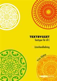 Textbygget sfi C Lärarhandledning