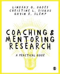 Coaching and Mentoring Research