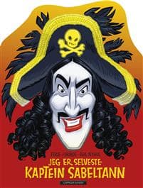 Jeg er selveste kaptein Sabeltann