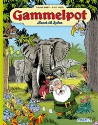Gammelpot 8