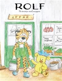 Rolf på äventyr med moppen