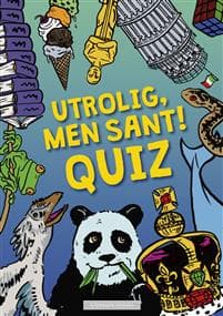 Utrolig, men sant!; Quiz