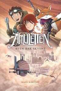Amuletten 3; Byen bak skyene