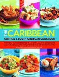 The Caribbean, Central & South American Cookbook