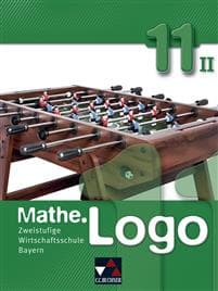 Mathe.Logo 11/II Wirtschaftsschule Bayern