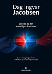 Ledelse og den offentlige dimensjon