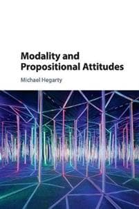 Modality and Propositional Attitudes