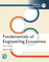 Fundamentals of Engineering Economics, Global Edition + MyLab Engineering with Pearson eText (Package)