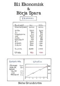 Bli ekonomisk & börja spara