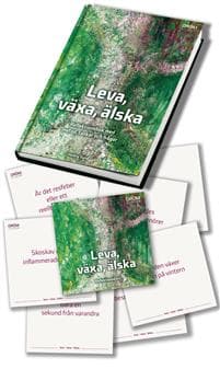 Leva, växa, älska : reflektionsbok med metod, tankar och frågor
