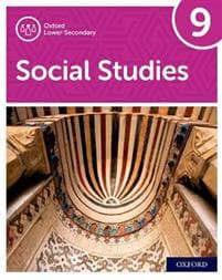 Oxford Lower Secondary Social Studies: 9: Student Book