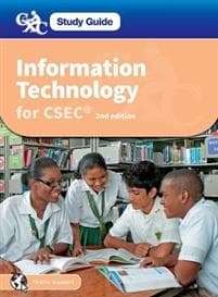 Information Technology for CSEC: CXC Study Guide: Information ...
