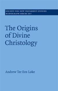 The Origin of Divine Christology