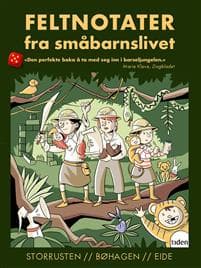 Feltnotater fra småbarnslivet