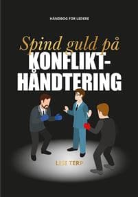 Spind guld på konflikthåndtering