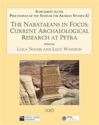The Nabataeans in Focus: Current Archaeological Research at Petra