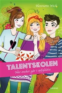 Talentskolen – Når ønsker går i opfyldelse